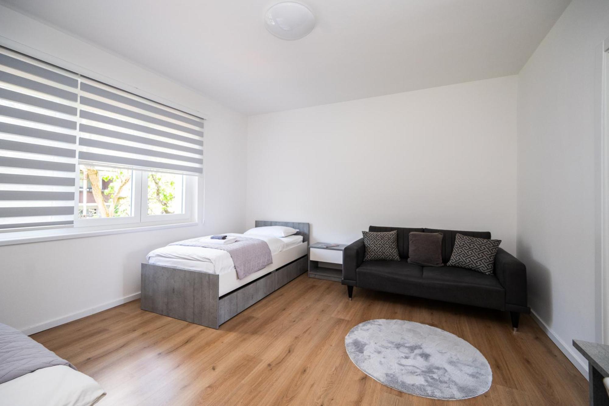 Bright 2Bdr Apartment With Balcony - Free Parking Sarajewo Zewnętrze zdjęcie