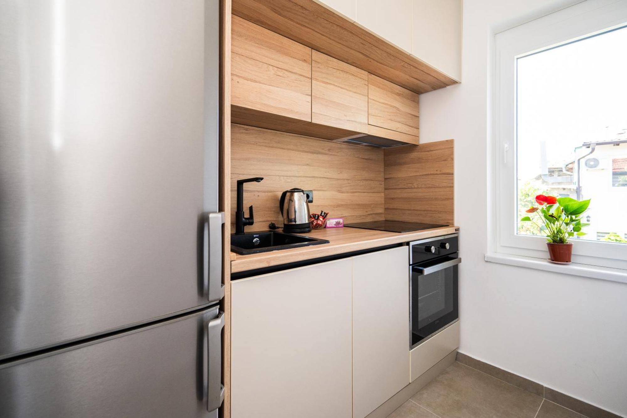 Bright 2Bdr Apartment With Balcony - Free Parking Sarajewo Zewnętrze zdjęcie
